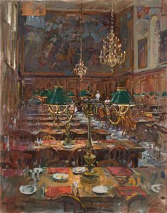 La grande salle de l